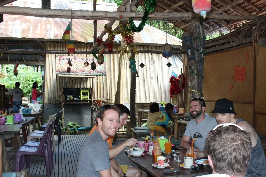 Краби: Chill Out Bar and Bungalows