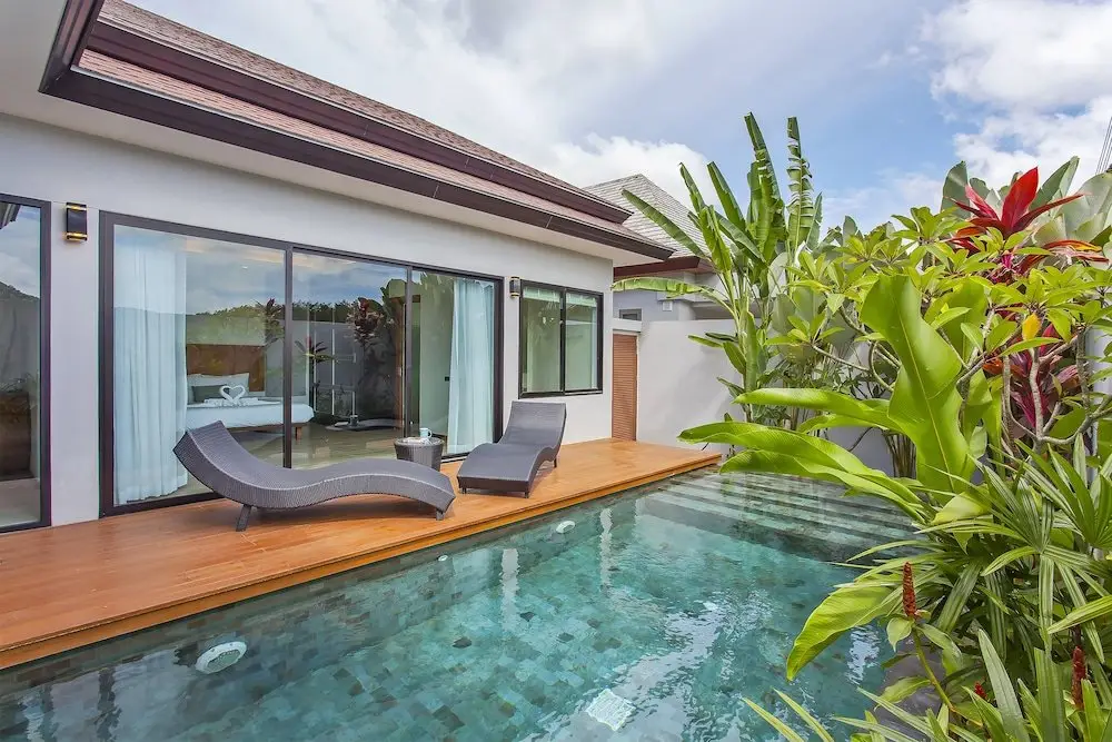 Тхаланг: Natural Villa by Holiplanet