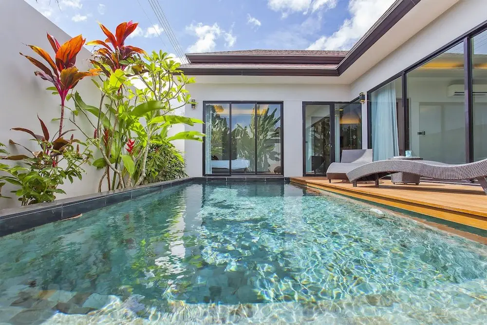 Тхаланг: Natural Villa by Holiplanet