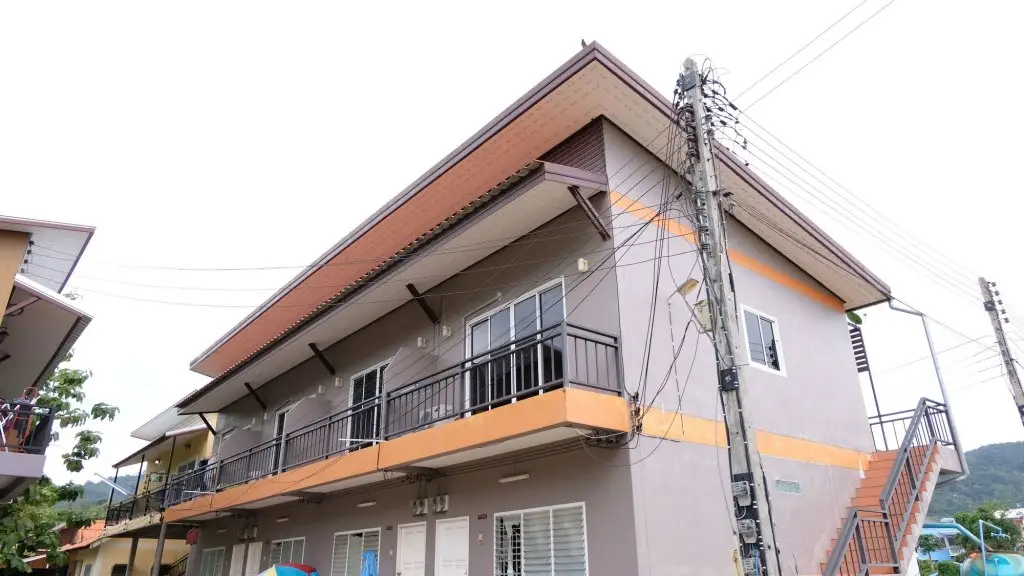 Тхаланг: Hasanah Guesthouse