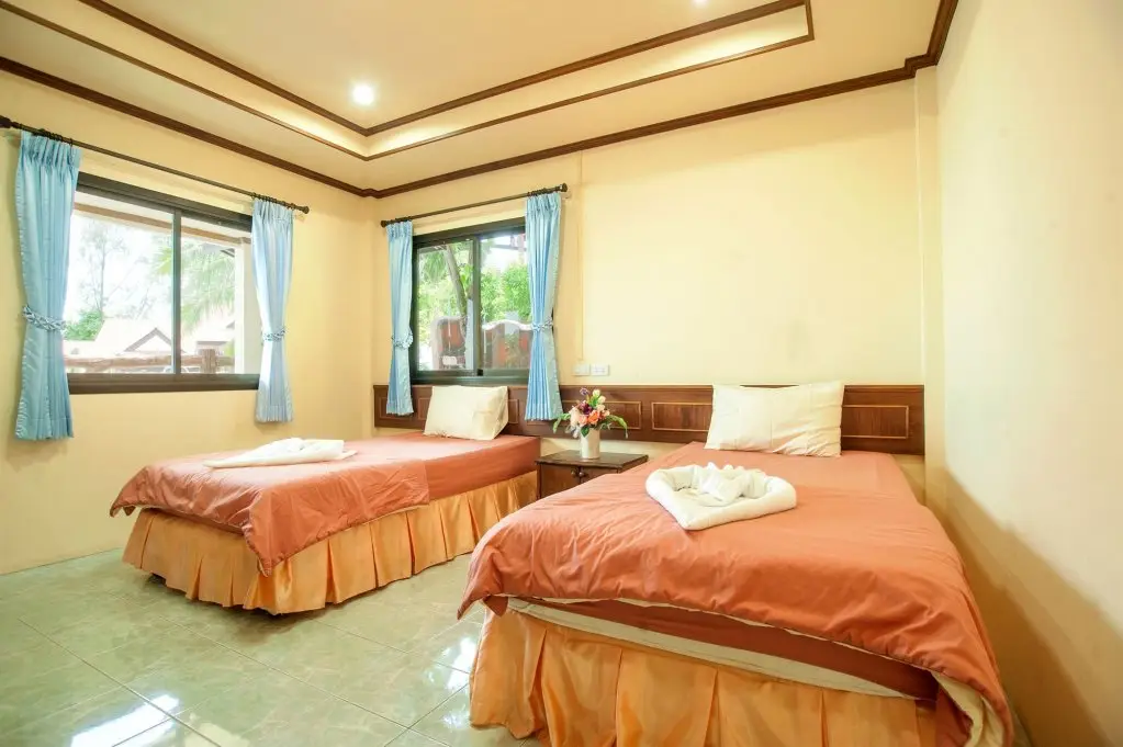 Ко-Пханган: Niramon Sunview Resort