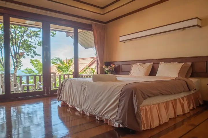 Ко-Пханган: Niramon Sunview Resort