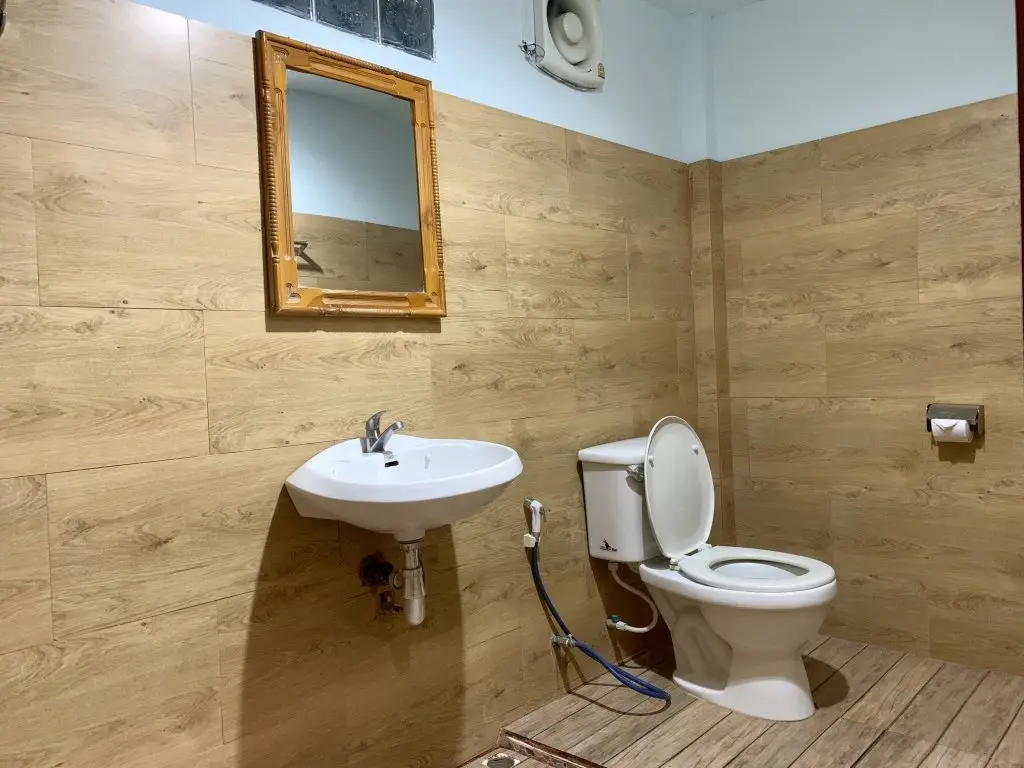 Лампхун: Funwan Hotel