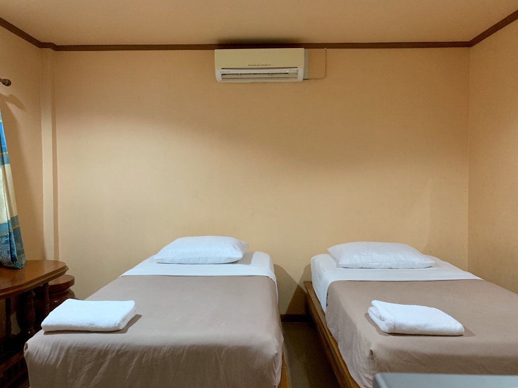 Лампхун: Funwan Hotel