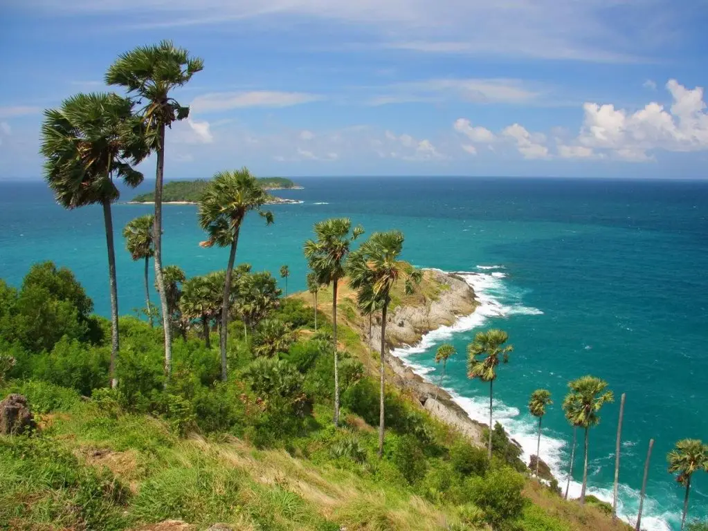Муанг: Naiharn Retreat Resort
