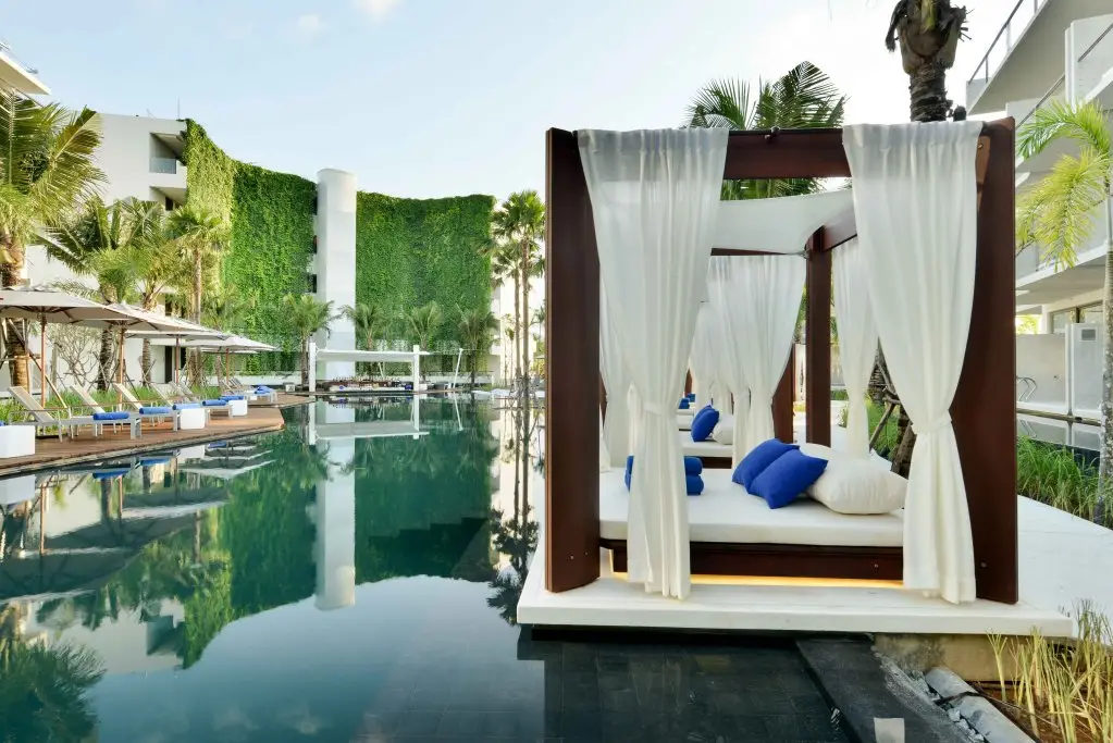 Тхаланг: Отель Dream Phuket Hotel and Spa