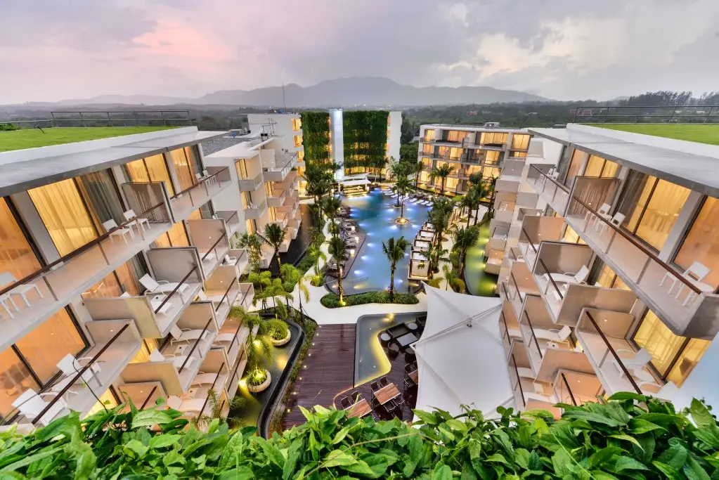 Тхаланг: Отель Dream Phuket Hotel and Spa
