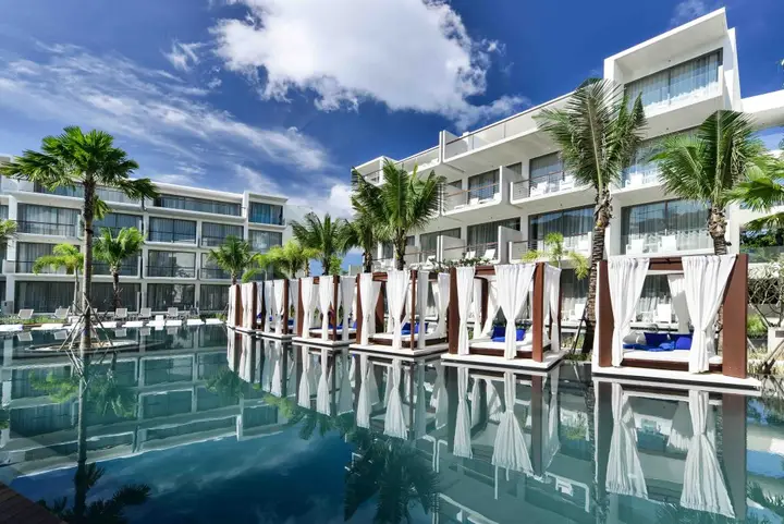 Тхаланг: Отель Dream Phuket Hotel and Spa