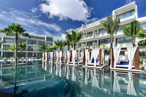 Отель Dream Phuket Hotel and Spa — фото 1