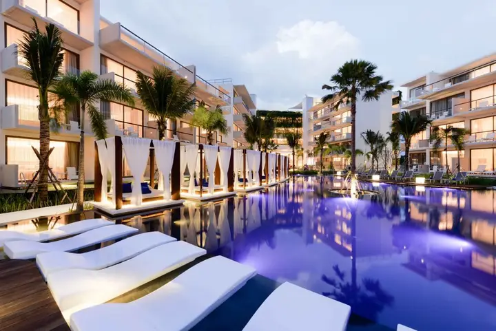 Тхаланг: Отель Dream Phuket Hotel and Spa