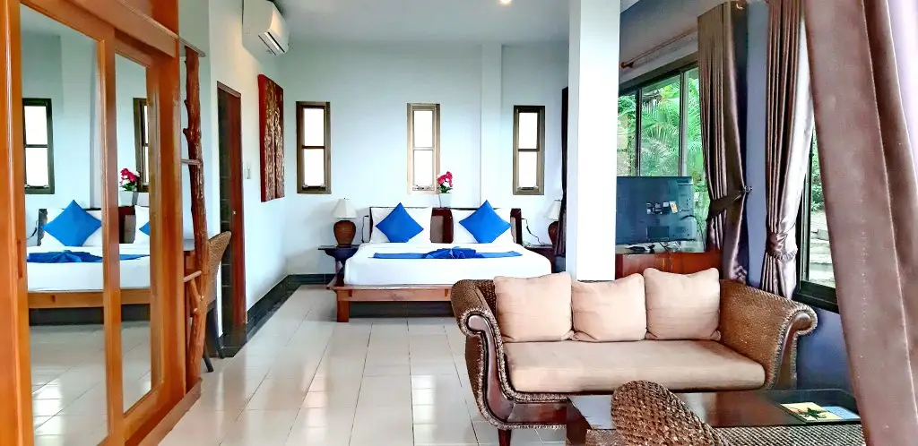 Самуи: Отель Chaweng Bayview Resort