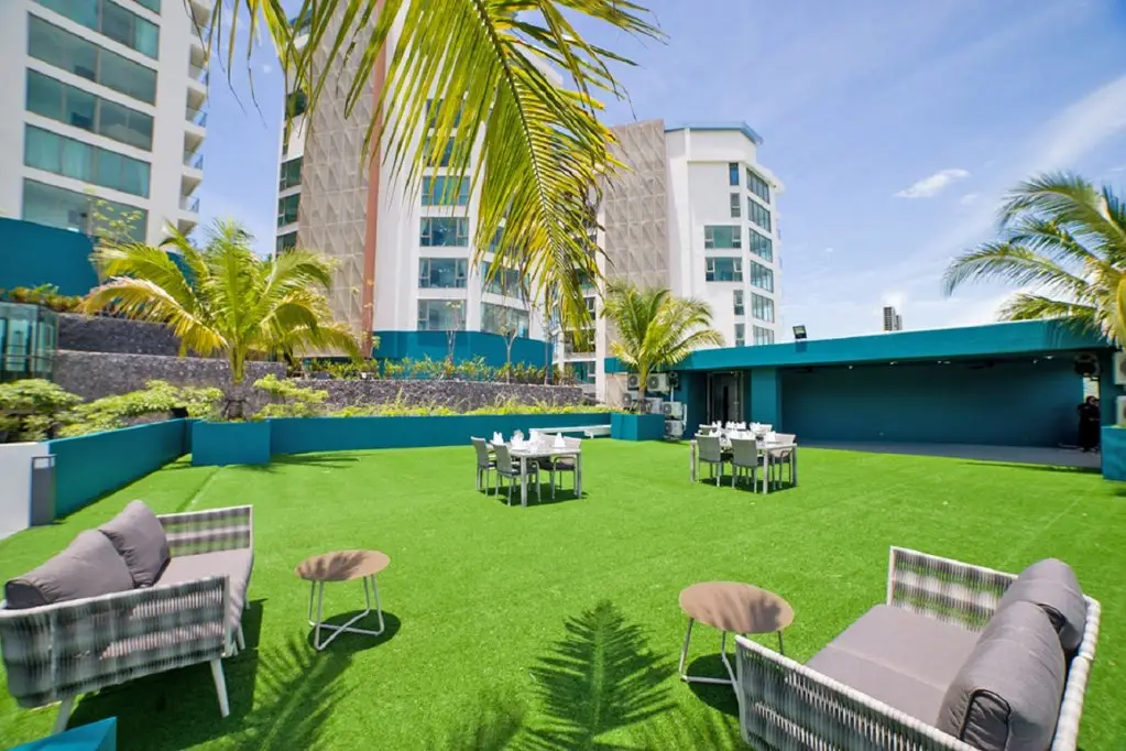 Кату: Апартаменты Oceana Sea View