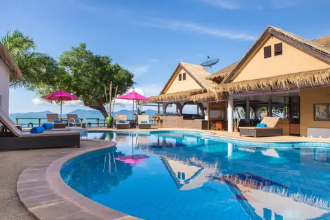 Отель Adarin Beach Resort — фото 1