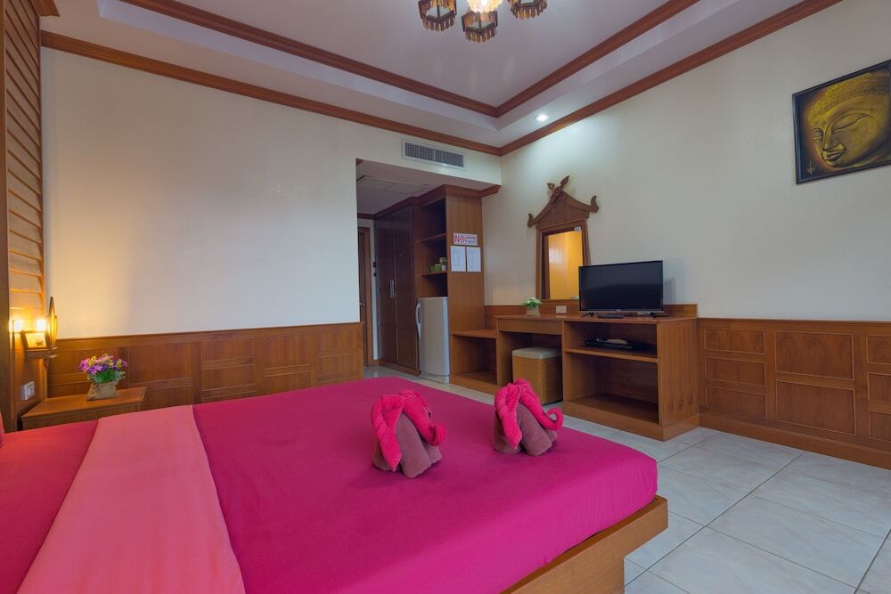 Кату: Alen Guest House