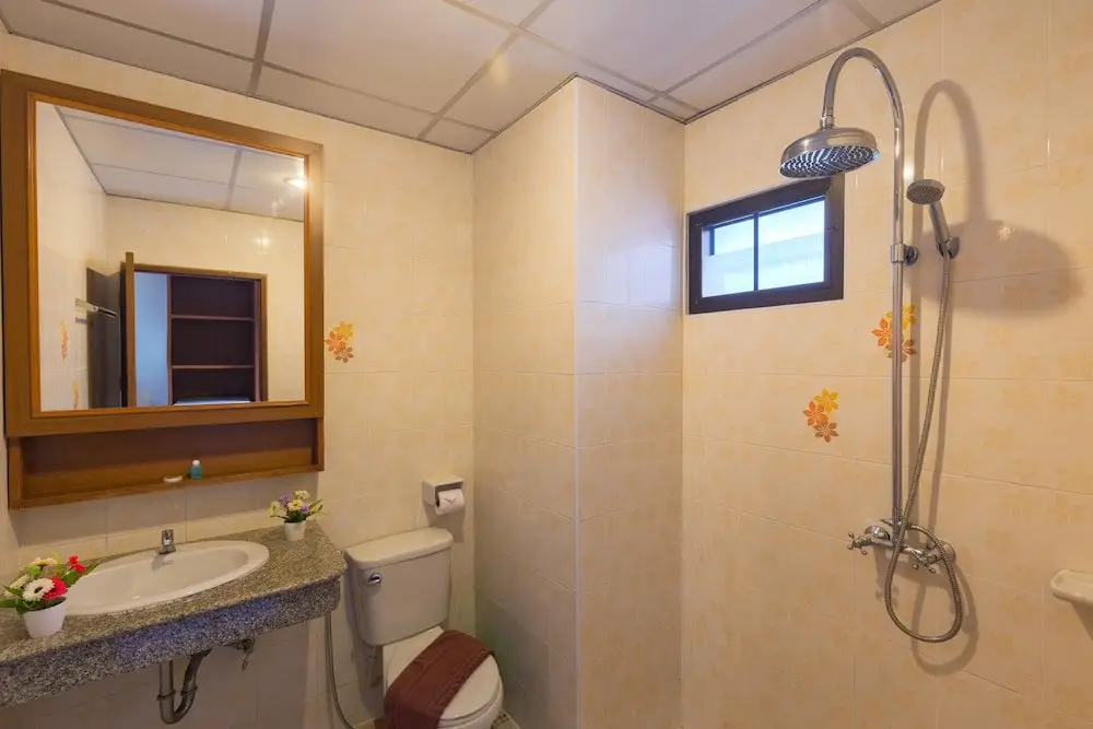 Кату: Alen Guest House