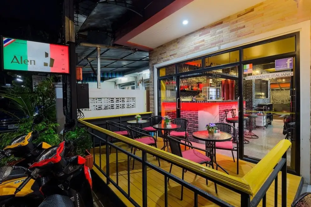 Кату: Alen Guest House