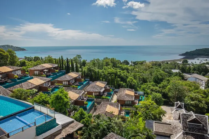 Самуи: Отель KC Resort & Over Water Villas