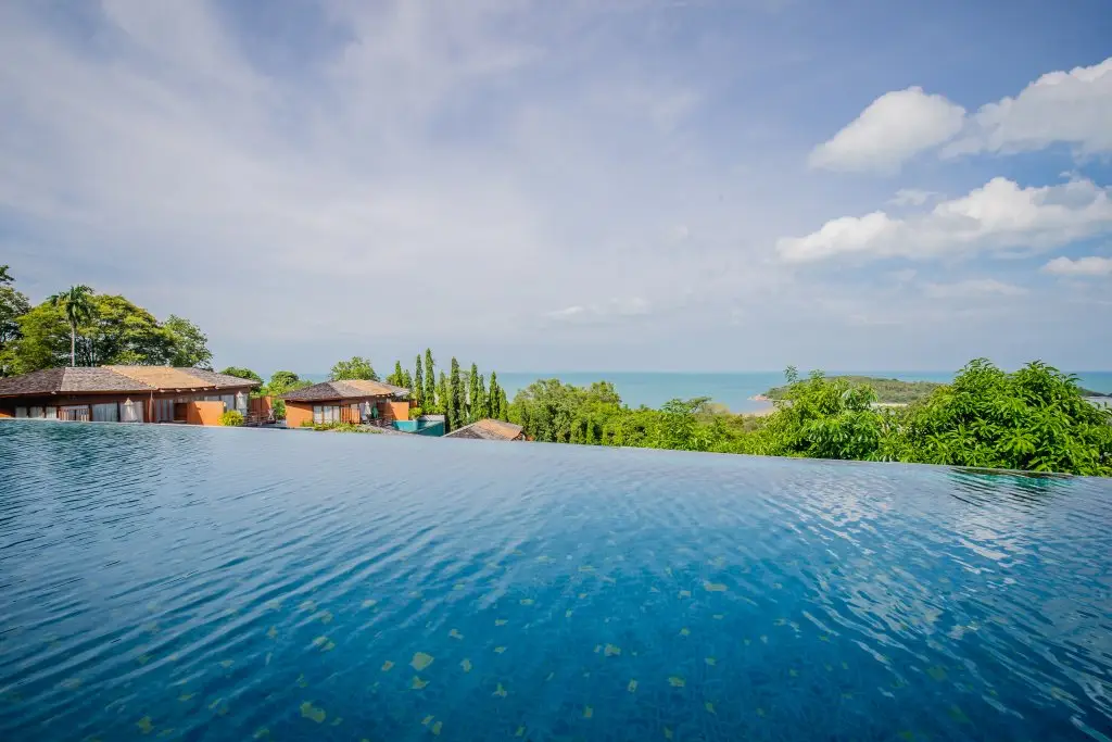 Самуи: Отель KC Resort & Over Water Villas