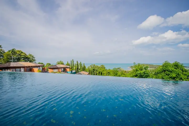 Самуи: Отель KC Resort & Over Water Villas