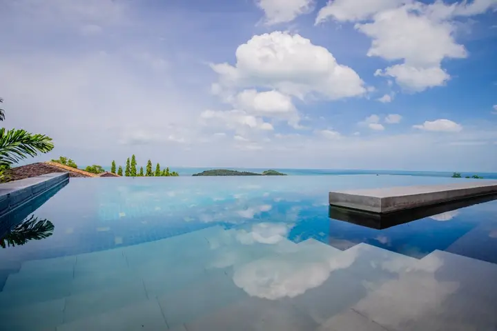 Самуи: Отель KC Resort & Over Water Villas