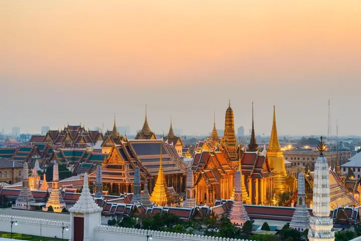Бангкок: Marriott's Bangkok Empire Place