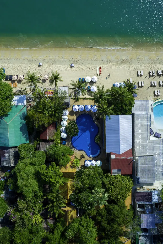 Самуи: Lawana Resort