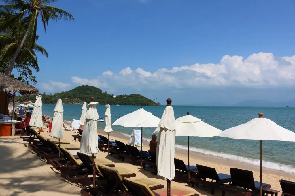 Самуи: Lawana Resort