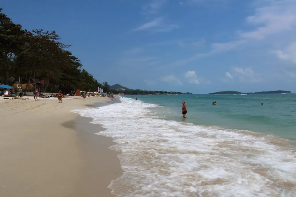 Самуи: Lawana Resort