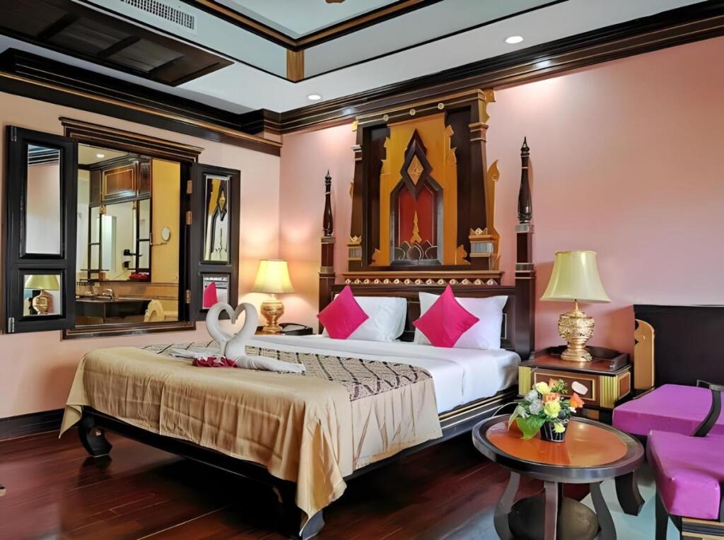 Краби: Ayodhaya Palace Beach Resort Krabi