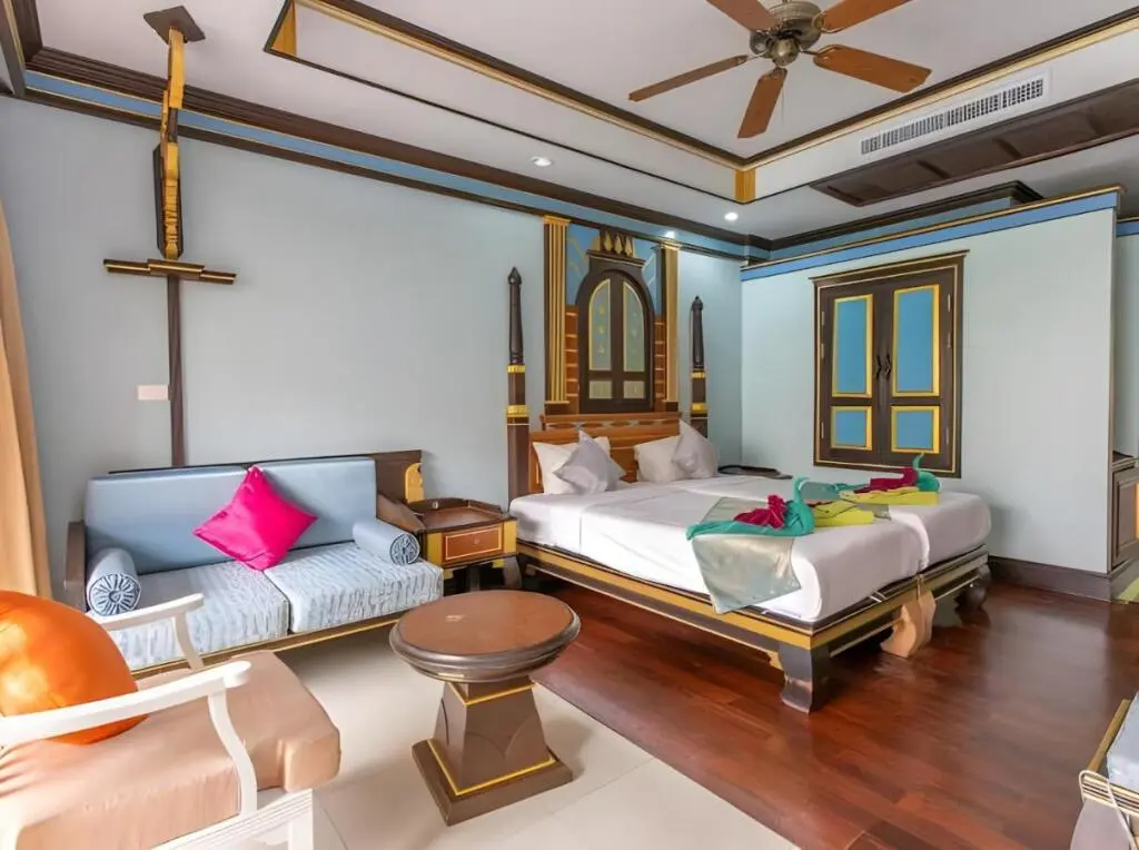 Краби: Ayodhaya Palace Beach Resort Krabi