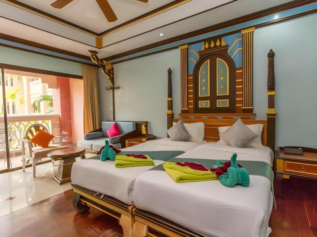Краби: Ayodhaya Palace Beach Resort Krabi