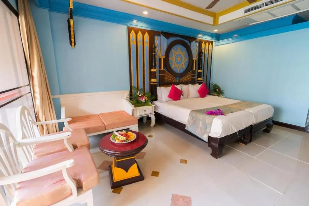 Краби: Ayodhaya Palace Beach Resort Krabi