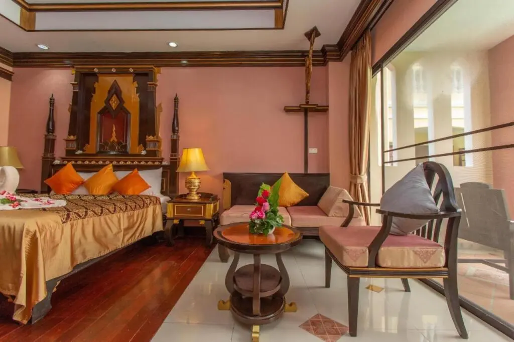 Краби: Ayodhaya Palace Beach Resort Krabi