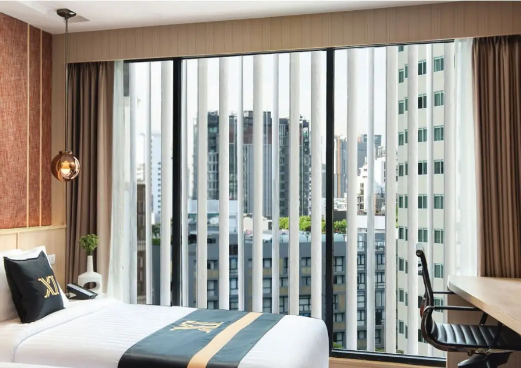Бангкок: Eleven Hotel Bangkok