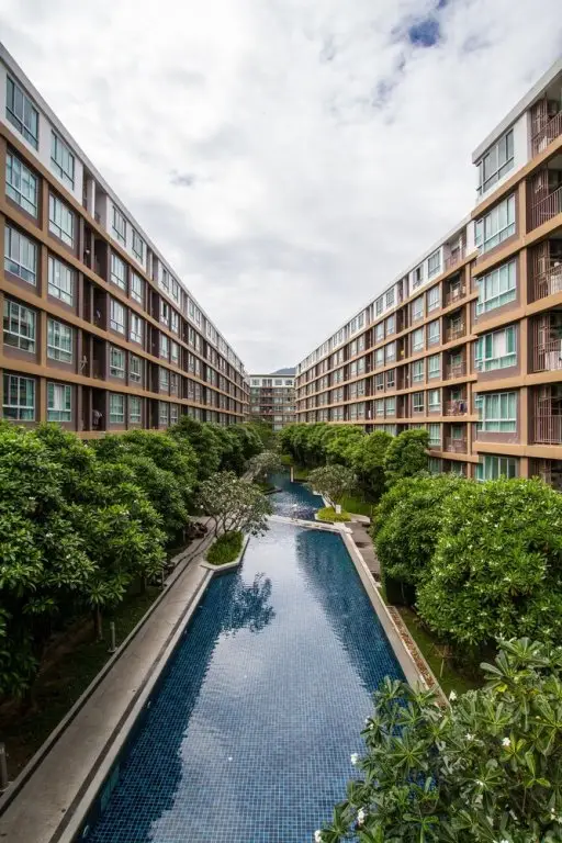 Кату: Dcondo Creek Design Room