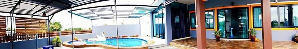 Чаам: Be Cool Pool Villa