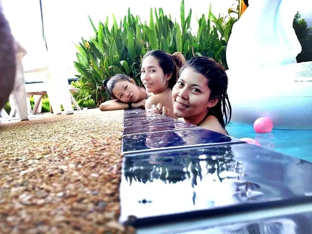 Чаам: Be Cool Pool Villa