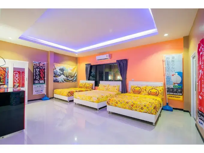 Чаам: Be Cool Pool Villa