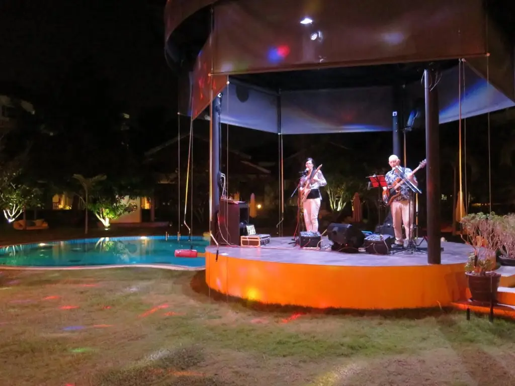 Муанг: Отель Jazz u garden