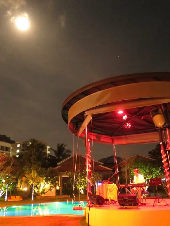Муанг: Отель Jazz u garden