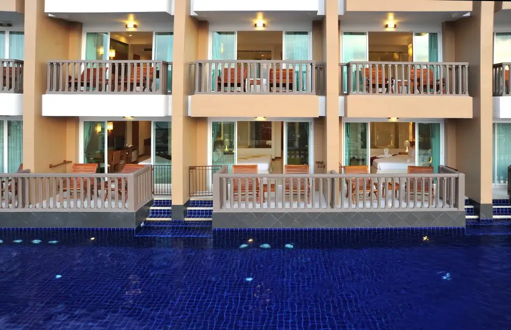 Муанг: Отель Princess Seaview Resort & Spa