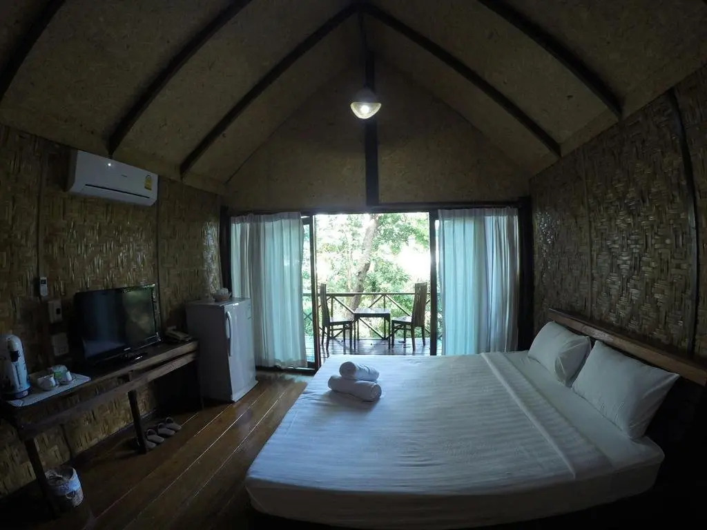 Пуа: Cocoa Valley Resort (SHA Extra Plus)