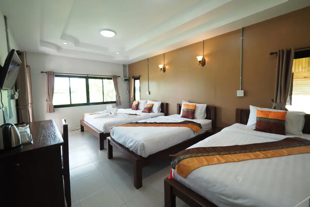 Нан: Chomna Resort