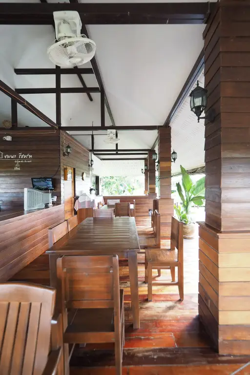 Нан: Chomna Resort