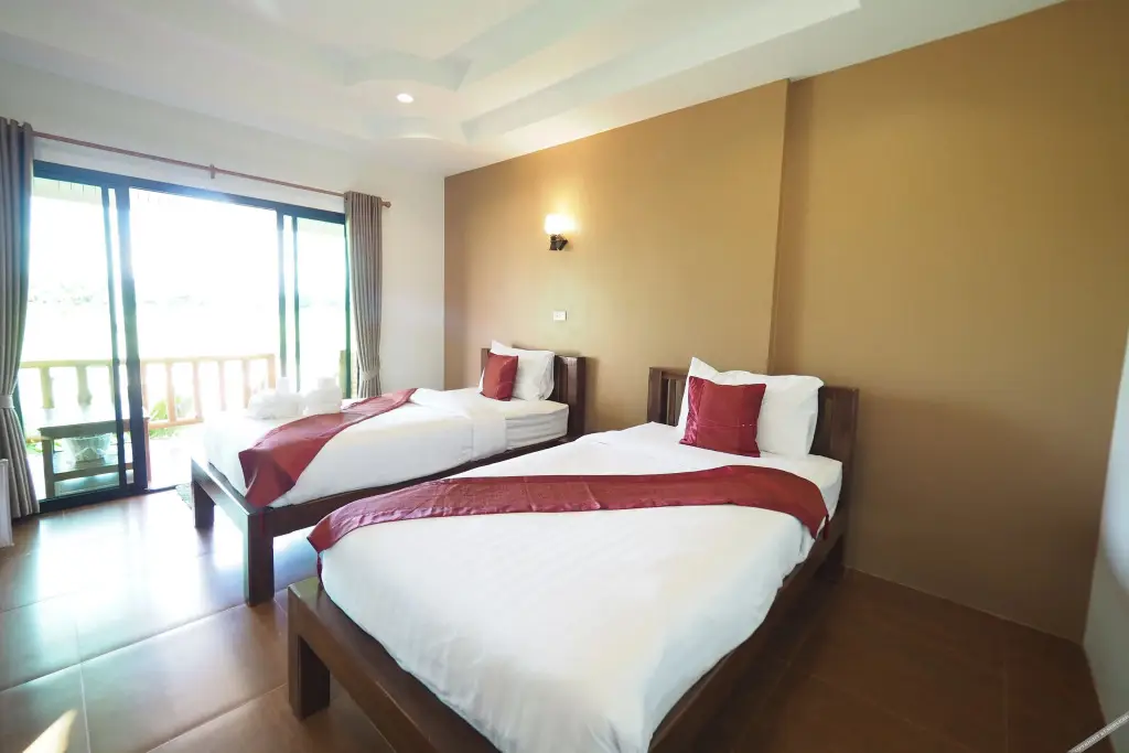 Нан: Chomna Resort