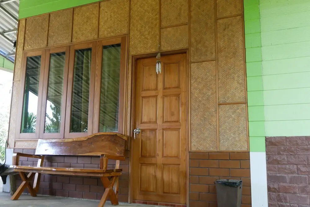 Та Кат Нгау: Baan Pak Phutawan Resort