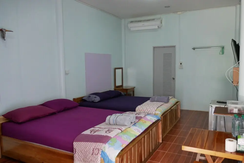 Та Кат Нгау: Baan Pak Phutawan Resort
