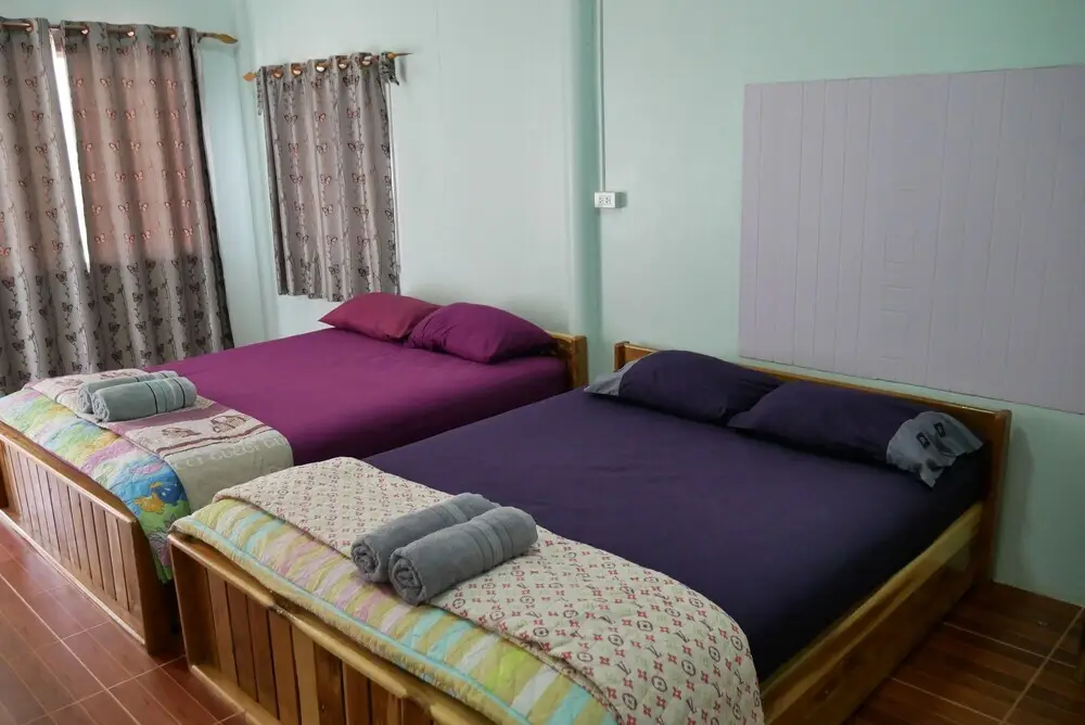 Та Кат Нгау: Baan Pak Phutawan Resort