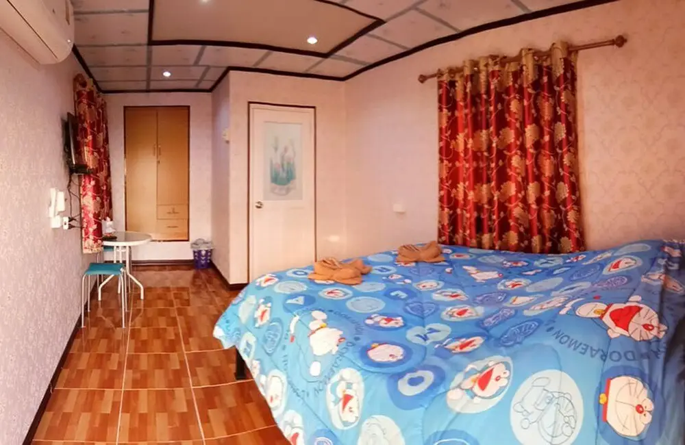 Пан Хуай Пла До: Banpu Homestay