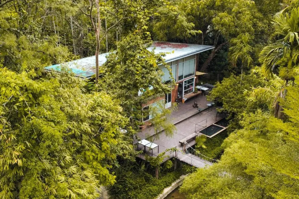 Bannaimong Treehouse — фото 1